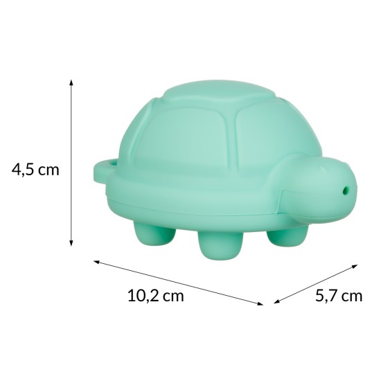 Silicone Bath toys set of 4 sea animals / A0711 / Akuku Silicone Bath toys set of 4 sea animals / A0711 / Akuku