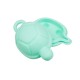 Silicone Bath toys set of 4 sea animals / A0711 / Akuku Silicone Bath toys set of 4 sea animals / A0711 / Akuku