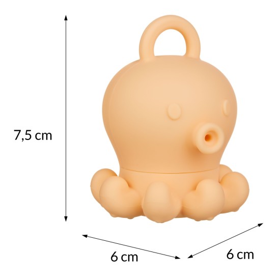 Silicone Bath toys set of 4 sea animals / A0711 / Akuku Silicone Bath toys set of 4 sea animals / A0711 / Akuku
