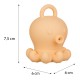 Silicone Bath toys set of 4 sea animals / A0711 / Akuku Silicone Bath toys set of 4 sea animals / A0711 / Akuku