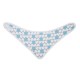 Owls and Hearts baby bandana bib set of 2 / A1471 / Akuku Owls and Hearts baby bandana bib set of 2 / A1471 / Akuku