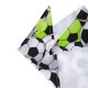 Footballs baby bandana bib / A1504 / Akuku Footballs baby bandana bib / A1504 / Akuku