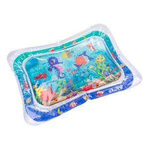 Baby inflatable and water play mat in Ocean