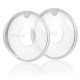 Breast milk collection shell 2 pcs. / A0248 / Akuku Breast milk collection shell 2 pcs. / A0248 / Akuku