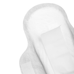 Postpartum pads with wings SLIM 10 pcs. / A0069 / Akuku