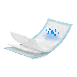 Superabsorbent postpartum hygienic pads 10 pcs. / A0369 / Akuku Superabsorbent postpartum hygienic pads 10 pcs. / A0369 / Akuku