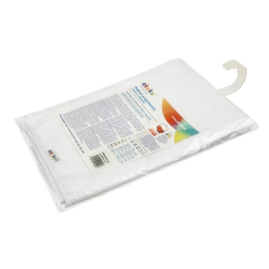 Nieprzemakalny bawełniany podkład 50x70cm na materac / A1280 / Akuku