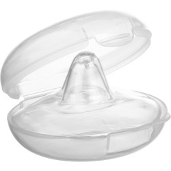 Silicone nipple protectors 2 pcs. / A0249 / Akuku
