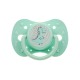 Akuku Baby Soother 6-12m green Dino / A0588 / Akuku