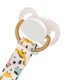 Universal soother band with wooden clip Dinus / A0580 / Akuku Universal soother band with wooden clip Dinus / A0580 / Akuku