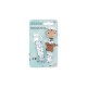 Universal soother band with wooden clip Kittens / A0582 / Akuku Universal soother band with wooden clip Kittens / A0582 / Akuku