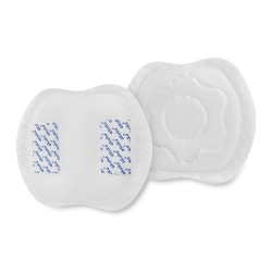 Akuku Profiled disposable breast pads 84 pcs. / A0368 / Akuku