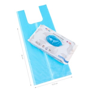 Scented disposable diaper sacks 100 pcs. Scented disposable diaper sacks 100 pcs.