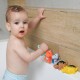 Bath toys set of 5 dinos / A0169 / Akuku Bath toys set of 5 dinos / A0169 / Akuku