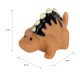 Bath toys set of 5 dinos / A0169 / Akuku Bath toys set of 5 dinos / A0169 / Akuku