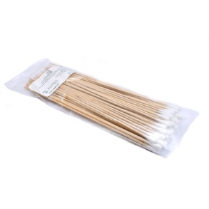 Long Cotton Tipped Applicator 9 inch 100 pcs. Long Cotton Tipped Applicator 9 inch 100 pcs.