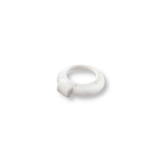 Dish Pessary without Support 60mm white / G0765 / ALBISPRO.com