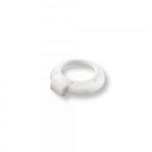 Dish Pessary without Support 70mm white Dish Pessary without Support 70mm white