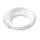 Dish Pessary without Support 55mm white / G0764 / ALBISPRO.com