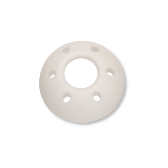 Cup Pessary without Support 50mm white / G0908 / ALBISPRO.com Cup Pessary without Support 50mm white / G0908 / ALBISPRO.com