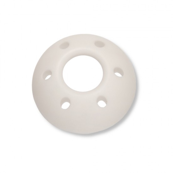 Cup Pessary without Support 60mm white / G0910 / ALBISPRO.com Cup Pessary without Support 60mm white / G0910 / ALBISPRO.com