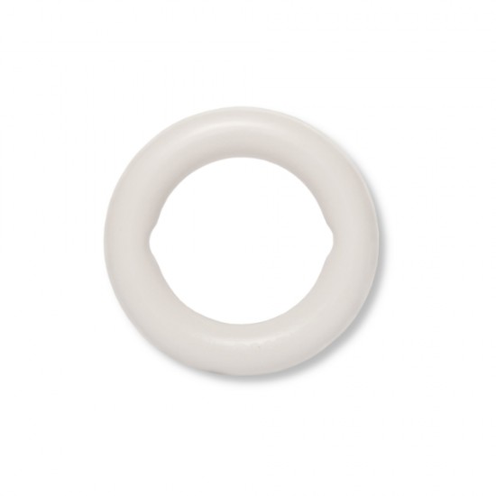 Ring Pessary without Support 63mm white / G0901 / ALBISPRO.com