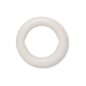 Pessar pierścieniowy bez wypełnienia 69mm biały Pessar pierścieniowy bez wypełnienia 69mm biały
