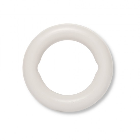 Ring Pessary without Support 76mm white / G0903 / ALBISPRO.com