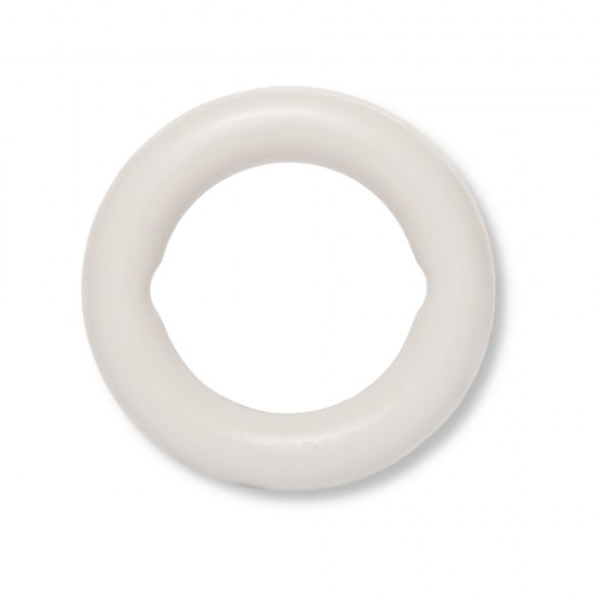 Ring Pessary without Support 83mm white / G0904 / ALBISPRO.com