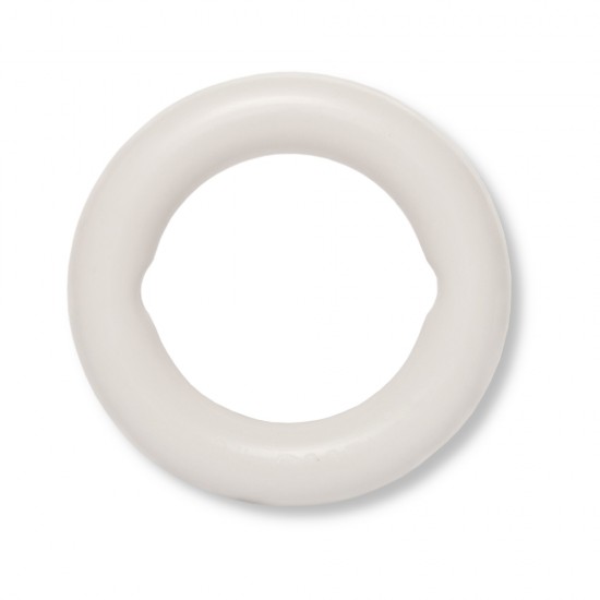 Ring Pessary without Support 88mm white / G0905 / ALBISPRO.com