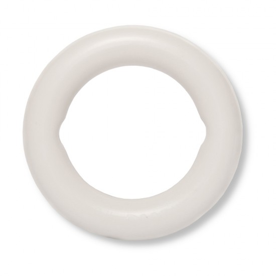 Ring Pessary without Support 100mm white / G0907 / ALBISPRO.com