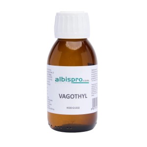 Vagothyl topical hemostatic and antiseptic agent, Policresulen 50ml Vagothyl topical hemostatic and antiseptic agent, Policresulen 50ml