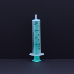 Strzykawka 10 ml Luer Slip sterylna jednorazowa 1 szt. Strzykawka 10 ml Luer Slip sterylna jednorazowa 1 szt.