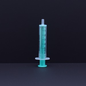 Strzykawka 5 ml Luer Slip sterylna jednorazowa 1 szt. Strzykawka 5 ml Luer Slip sterylna jednorazowa 1 szt.