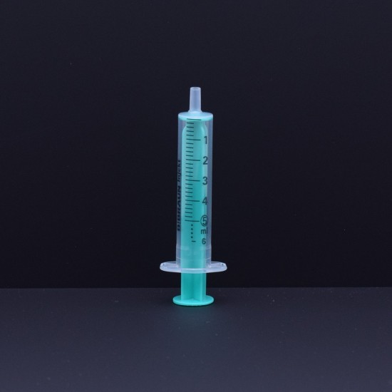 Disposable sterile syringe 5 ml Luer Slip 1 pc. / G0412_BD / BD