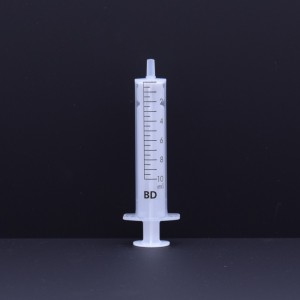 Disposable sterile syringe 10 ml Luer Slip 1 pc. Disposable sterile syringe 10 ml Luer Slip 1 pc.