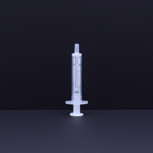 Strzykawka 2 ml Luer Slip sterylna jednorazowa 1 szt.