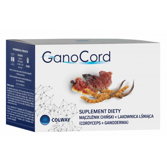 GanoCord 60 capsules