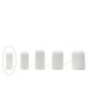 Bladder support SUI pessary tampon 20mm Contam Mini / G0782 / Contam Bladder support SUI pessary tampon 20mm Contam Mini / G0782 / Contam