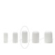 Bladder support SUI pessary tampon 33mm Libre size 2 / G1552 / Libre Incontinence Tampon