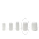 Bladder support SUI pessary tampon 35mm Contam Extra Plus / G0823 / Contam Bladder support SUI pessary tampon 35mm Contam Extra Plus / G0823 / Contam