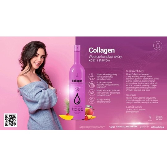 DuoLife Collagen 750ml / S0172 / DuoLife DuoLife Collagen 750ml / S0172 / DuoLife
