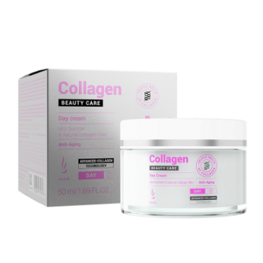 DuoLife Beauty Care Kolagen Krem na dzień 50ml / S0182 / DuoLife DuoLife Beauty Care Kolagen Krem na dzień 50ml / S0182 / DuoLife