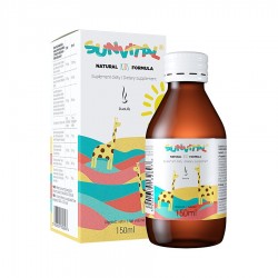 SunVital® Natural KIDS Formula 150ml