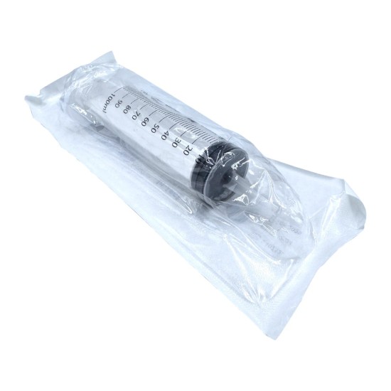 Sterile syringe Janette In-Ject 100 ml Luer Slip 1 pc. / G0410 / Intergos