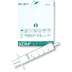 Strzykawka 20 ml Luer Slip sterylna jednorazowa 1 szt. Strzykawka 20 ml Luer Slip sterylna jednorazowa 1 szt.