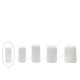 Bladder support SUI pessary tampon 19mm Libre size 0 / G1113 / Libre Incontinence Tampon
