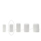 Bladder support SUI pessary tampon 21mm Libre size 1 / G1114 / Libre Incontinence Tampon
