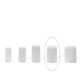 Bladder support SUI pessary tampon 32mm Libre size 3 / G1688 / Libre Incontinence Tampon
