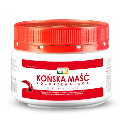 Horse Balm warming traditiona herbal balm 350g / S0130 / Virdepol Horse Balm warming traditiona herbal balm 350g / S0130 / Virdepol